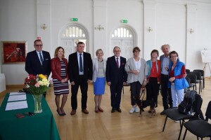 Suwałki dary dla Muzeum Okręgowego