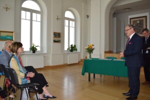 Suwałki dary dla Muzeum Okręgowego