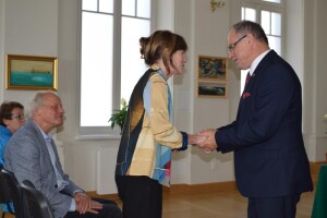 Suwałki dary dla Muzeum Okręgowego