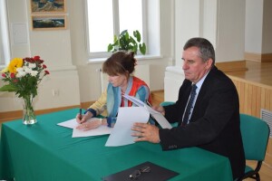 Suwałki dary dla Muzeum Okręgowego