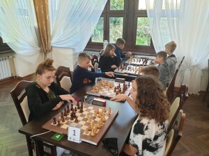 Drużynowe Mistrzostwa Polski w szachach