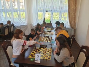 Drużynowe Mistrzostwa Polski Szkolnego Związku Sportowego - Igrzyska Dzieci i Młodzieży Szkolnej w Szachach