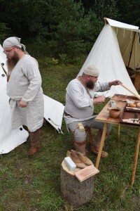 Suwałki Festyn Archeologiczny 2020