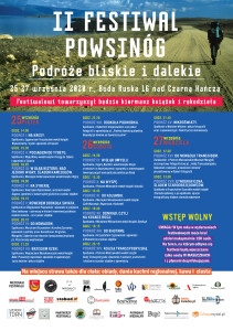 II_Festiwal Powsinog 25-27.09.2020