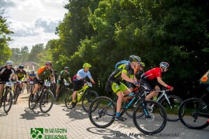 11 razy na podium w Olecku