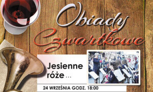 Koncert na suwalskich bulwarach
