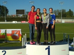 Międzywojewódzkie Mistrzostwa Młodzików w Lekkiej Atletyce