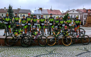 9 medali zdobył Klub Rowerowy MTB Suwałki