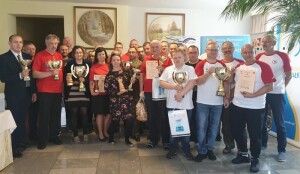 Mistrzostwa Polski w szachach dawców krwi