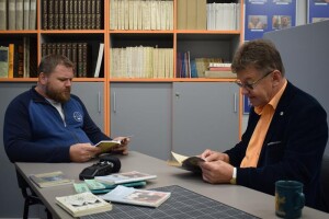 Narodowe Czytanie 2020 w Suwałkach