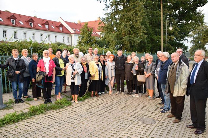 Podlaski kongres Rad Seniorów