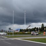 Suwałki Rondo Armii Krajowej, K. Pułaskiego i W. Pileckiego