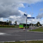Suwałki Rondo Armii Krajowej, K. Pułaskiego i W. Pileckiego