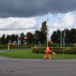 Suwałki Rondo Armii Krajowej, K. Pułaskiego i W. Pileckiego