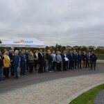 Suwałki rondo Olimpijczyków Polskich