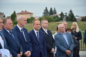 Suwałki rondo Olimpijczyków Polskich