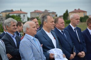 Suwałki rondo Olimpijczyków Polskich
