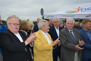 Suwałki rondo Olimpijczyków Polskich