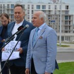Suwałki rondo Olimpijczyków Polskich