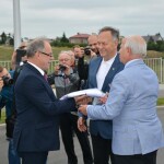 Suwałki rondo Olimpijczyków Polskich