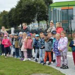 Suwałki rondo Olimpijczyków Polskich