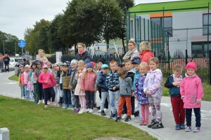 Suwałki rondo Olimpijczyków Polskich