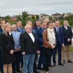 Suwałki rondo Olimpijczyków Polskich