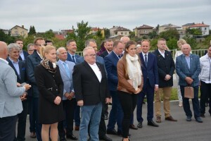 Suwałki rondo Olimpijczyków Polskich