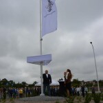 Suwałki rondo Olimpijczyków Polskich