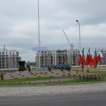 Suwałki rondo Olimpijczyków Polskich