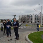 Suwałki rondo Olimpijczyków Polskich