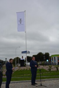 Suwałki rondo Olimpijczyków Polskich