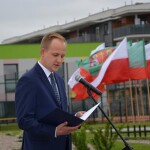 Suwałki rondo Olimpijczyków Polskich