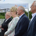 Suwałki rondo Olimpijczyków Polskich