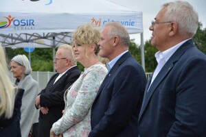 Suwałki rondo Olimpijczyków Polskich