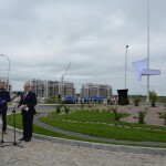 Suwałki rondo Olimpijczyków Polskich