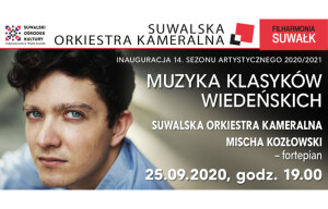 Przeboje wiedeńskich klasyków na początek sezonu. Zapraszamy do konkursu!