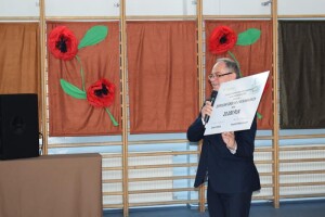 Suwałki SP4 rozpoczęcie roku szkolnego 2020