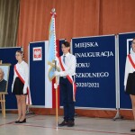 Suwałki SP4 rozpoczęcie roku szkolnego 2020