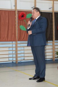 Suwałki SP4 rozpoczęcie roku szkolnego 2020