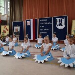 Suwałki SP4 rozpoczęcie roku szkolnego 2020