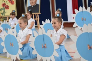 Suwałki SP4 rozpoczęcie roku szkolnego 2020