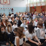 Suwałki SP4 rozpoczęcie roku szkolnego 2020