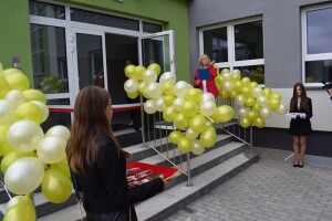 Suwałki SP4 rozpoczęcie roku szkolnego 2020