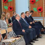 Suwałki SP4 rozpoczęcie roku szkolnego 2020