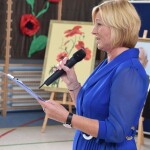 Suwałki SP4 rozpoczęcie roku szkolnego 2020