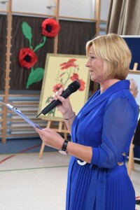 Suwałki SP4 rozpoczęcie roku szkolnego 2020