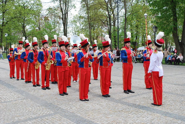 Suwałki orkiestra dęta nabór