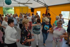 Suwałki Uniwersytet Trzeciego Wieku spotkanie integracyjne