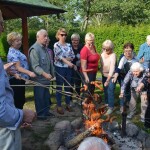 Suwałki Uniwersytet Trzeciego Wieku spotkanie integracyjne